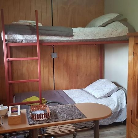 Cabana El Buho - Esmeralda Пуерто-Наталес Екстер'єр фото