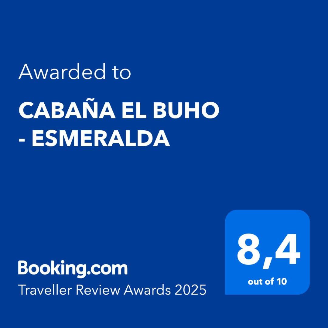 Cabana El Buho - Esmeralda Пуерто-Наталес Екстер'єр фото